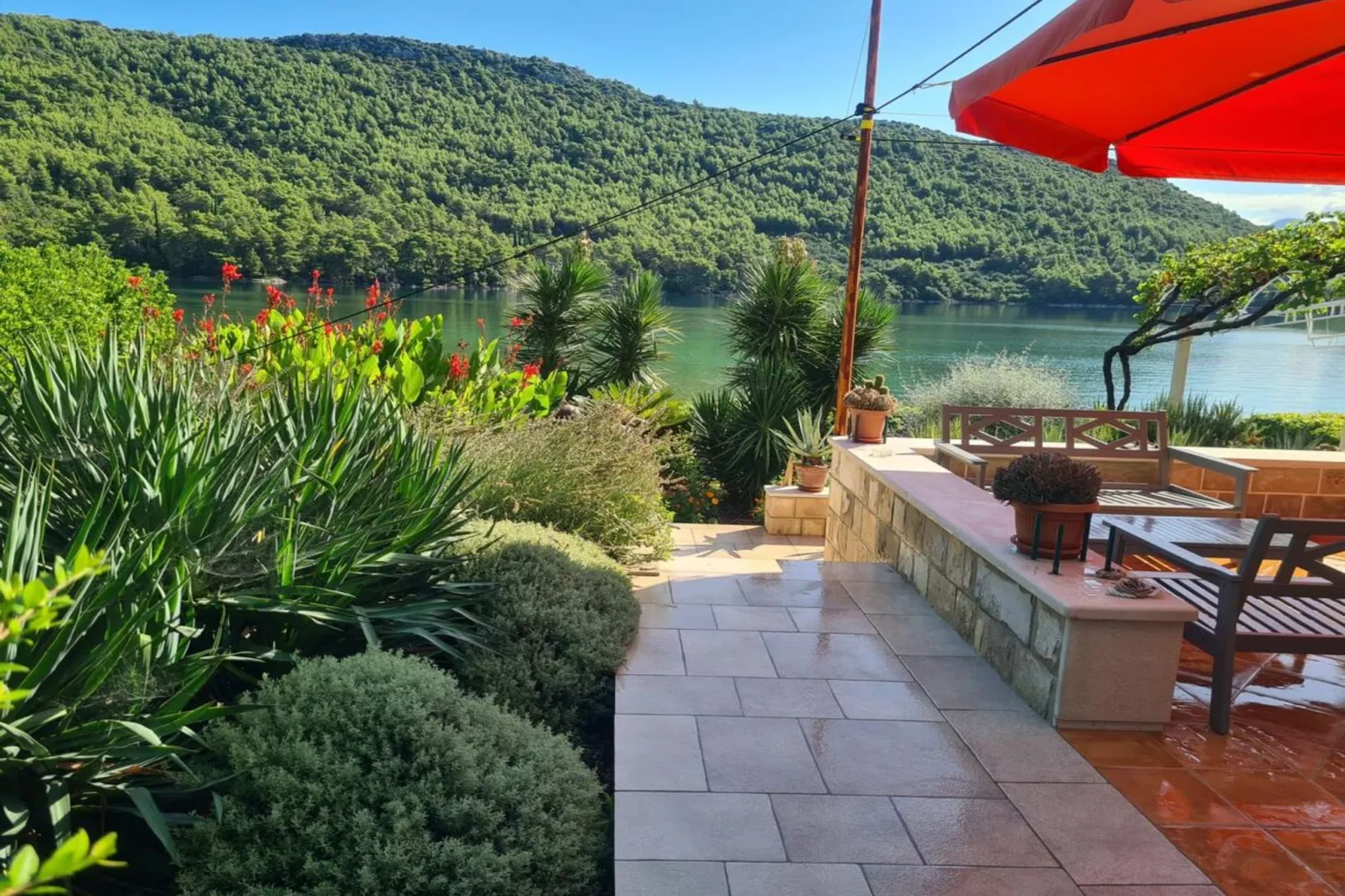 Four bedroom apartment-Outdoor