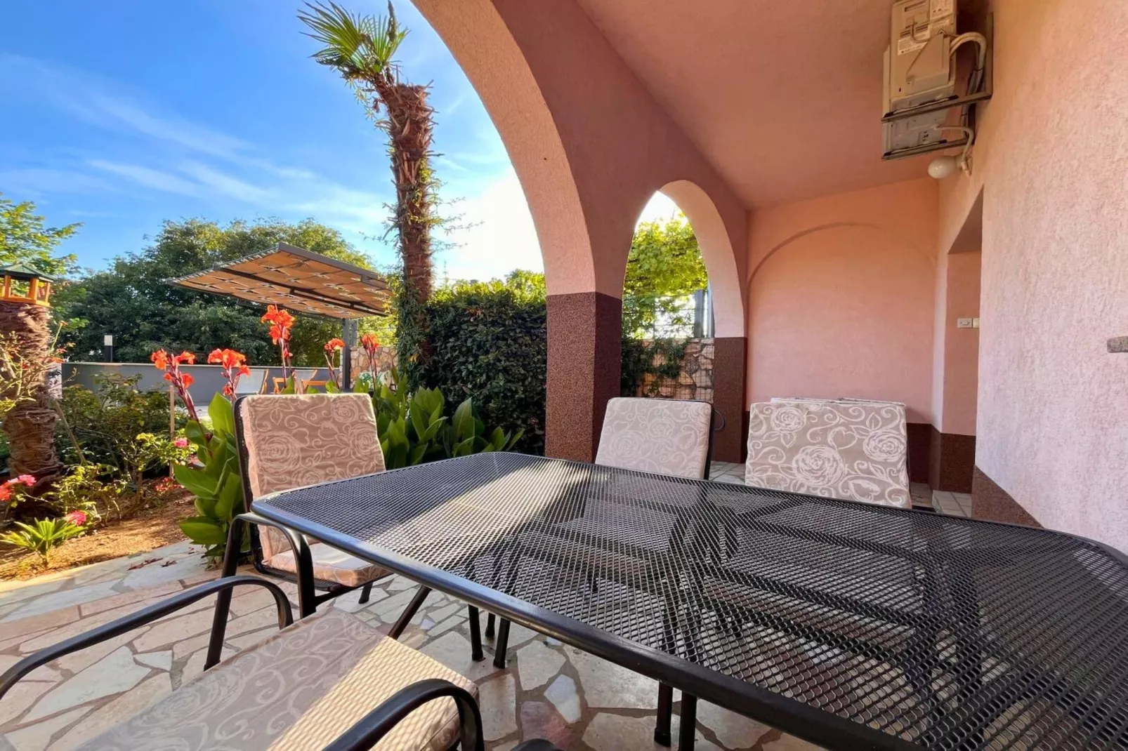 Apartments Butković -  Two Bedroom Apartments (A3)-Outdoor