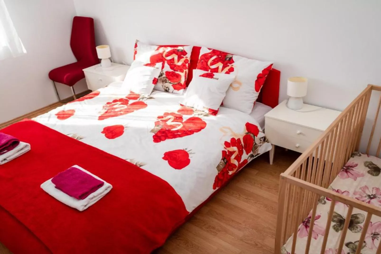 One Bedroom Apartment With Terrace (A1)-Nicht zugeordnet