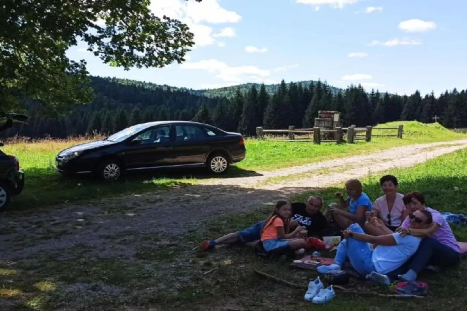 Holiday Apartment Vuković - Three Bedroom Holiday Home With Terrace-Vue