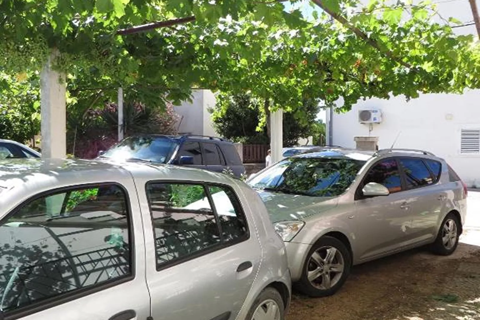 Apartments A&N Pakoštane - Two Bedroom Apartment with Terrace (A3)-Outdoor