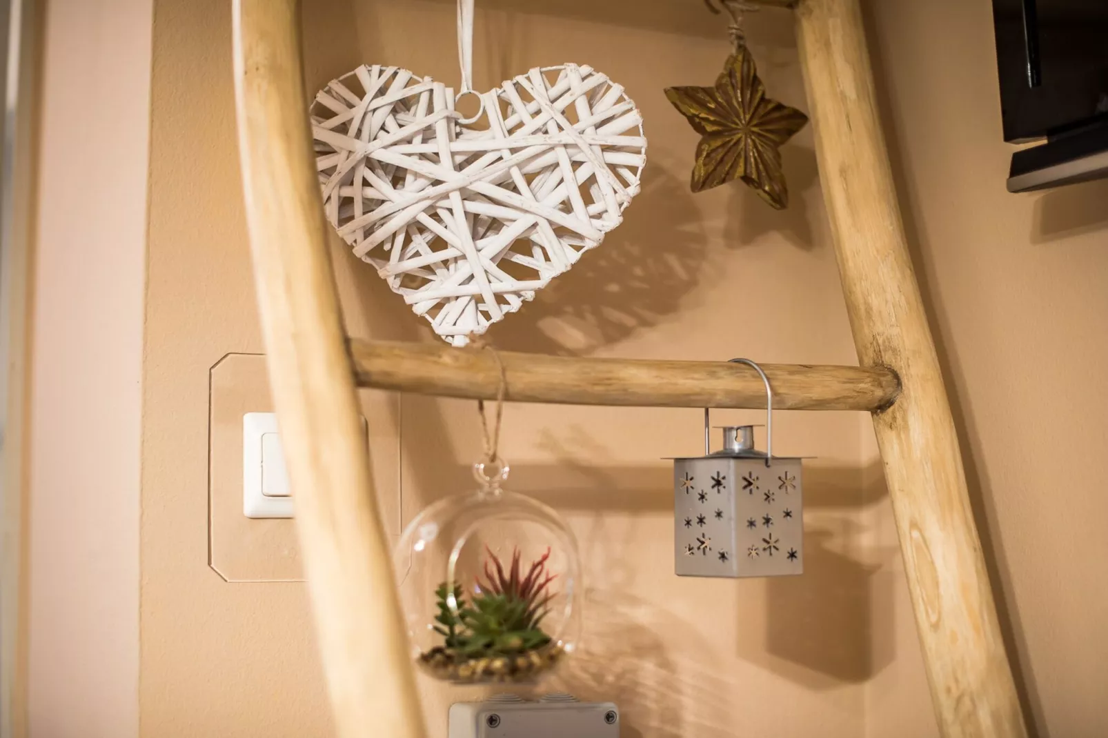 Rustic and Radiant Retreat Apartments with Terrace - Classic One Bedroom Apartment with Terrace (owner app 12)-Indoor