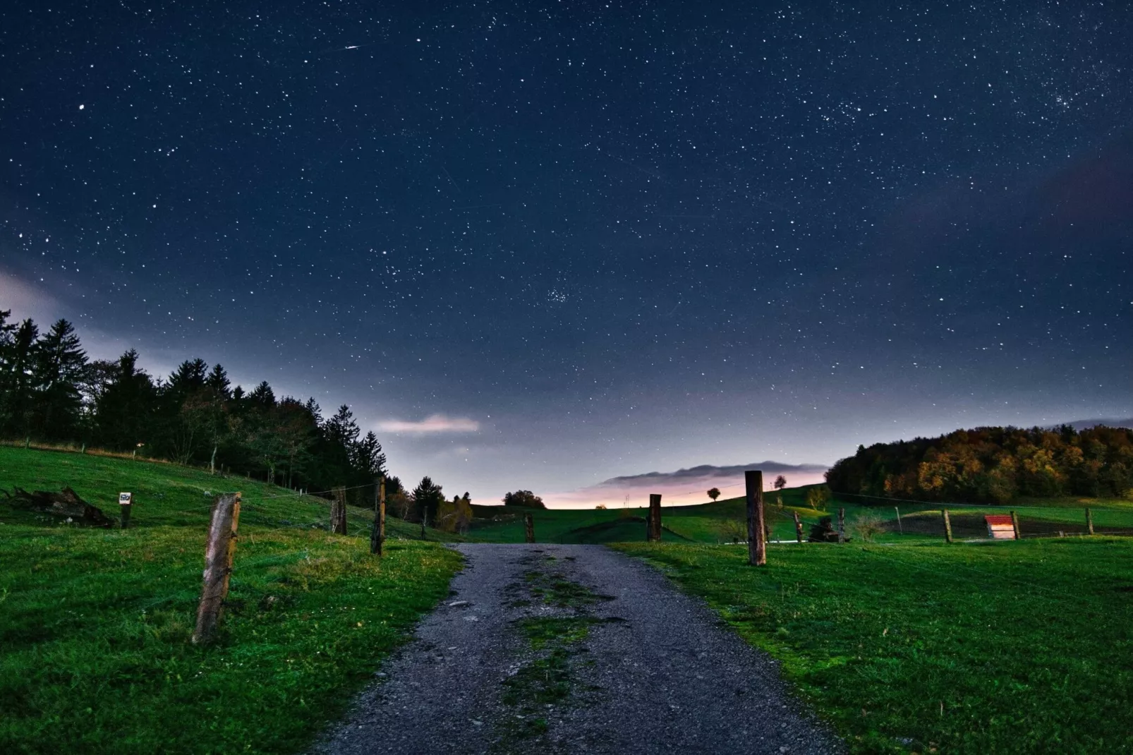 Visnja Gora Meadow Hideaway with Terrace - One Bedroom Cottage with Terrace (owner Hiška na skalci)-Im Freien