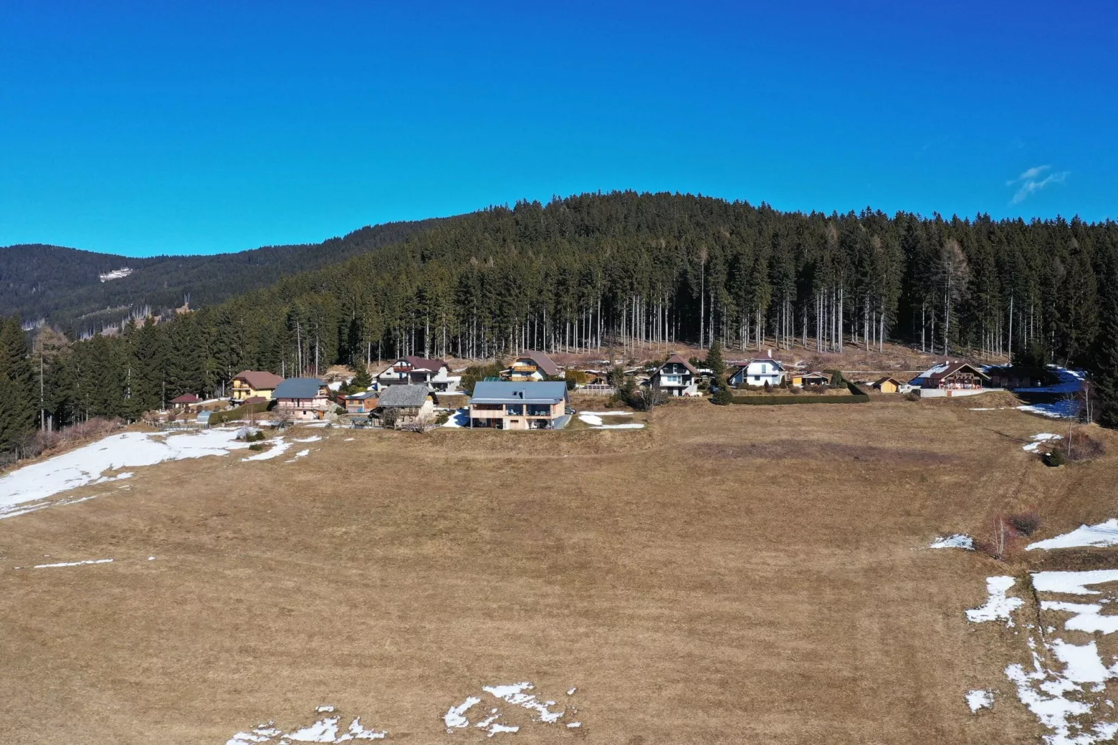 Mountain Vibrant and Timeless Apartment with Sauna - Studio Apartment with Terrace-Vue