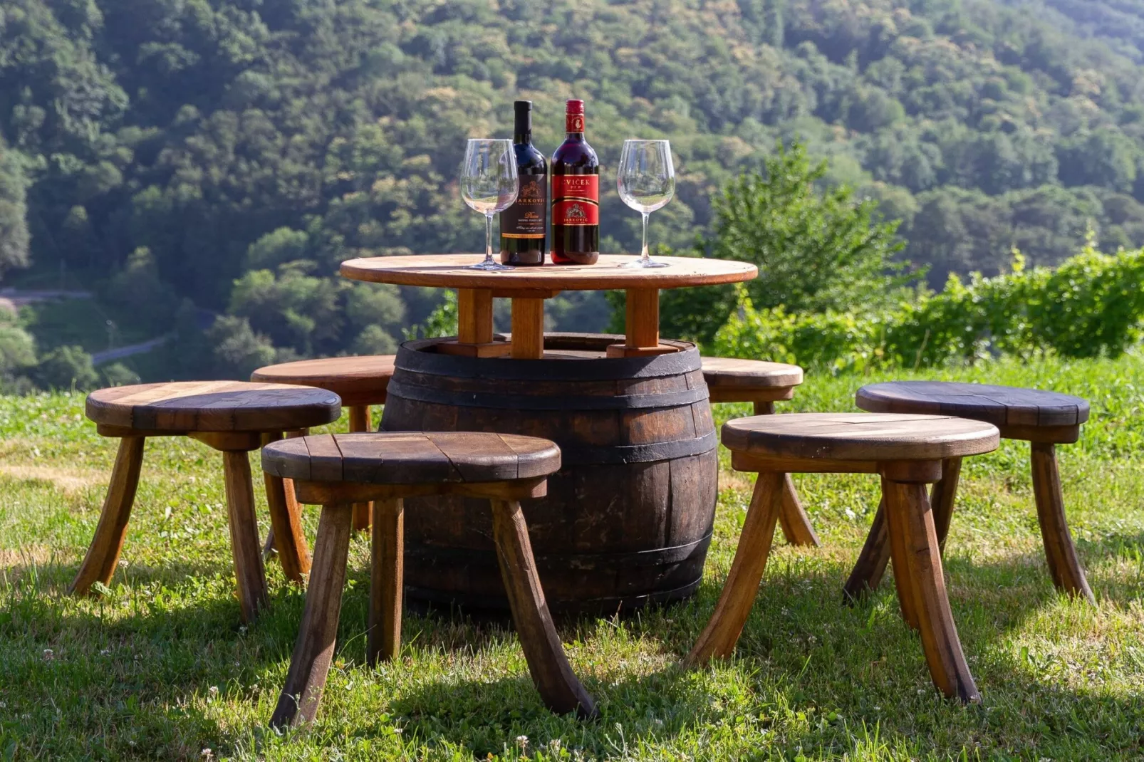 Hillside Haven Holiday Home with Sauna and Hot-Tub - One Bedroom Holiday Home with Sauna and Hot-Tub-Extérieur