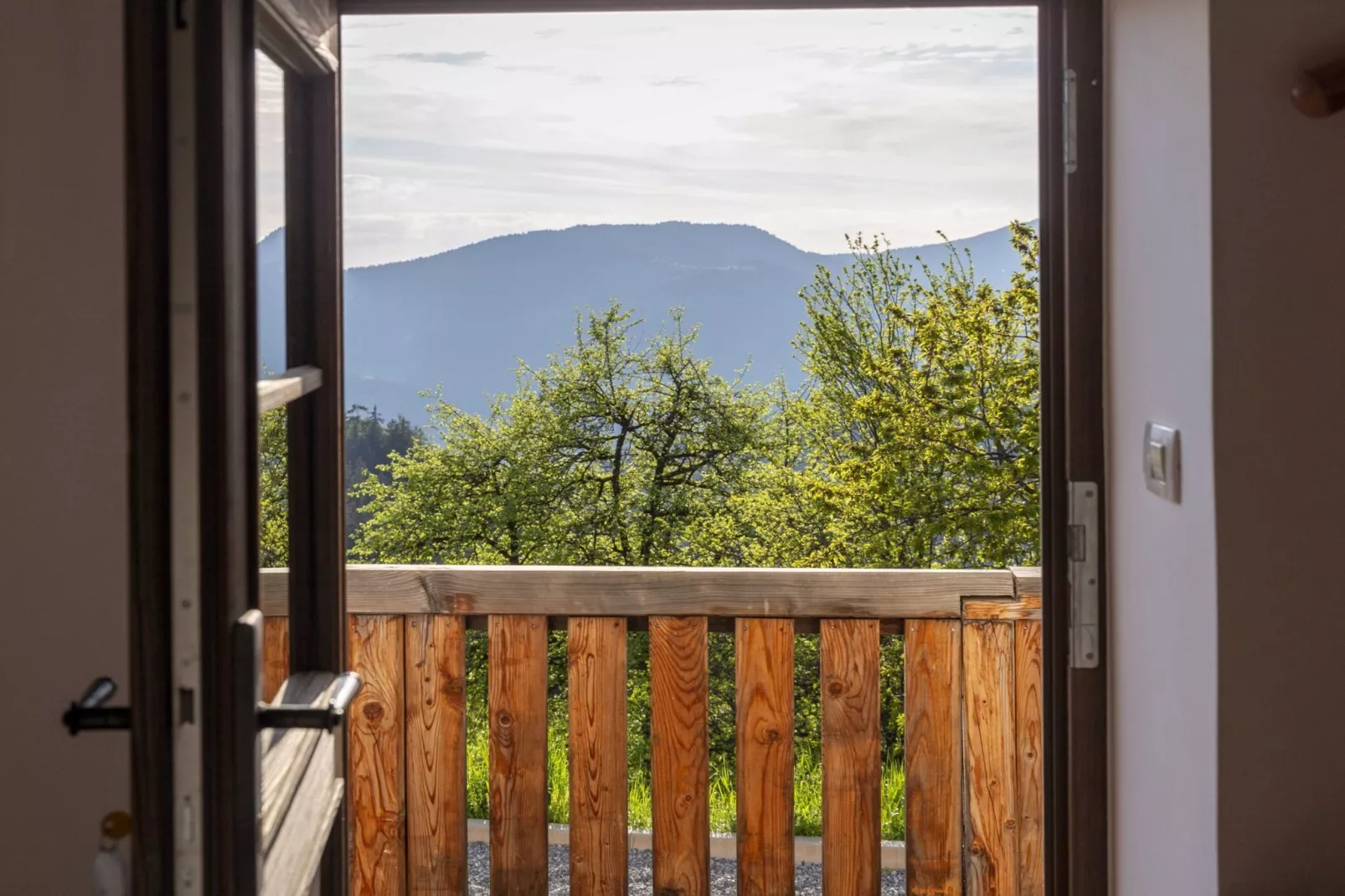 Mountain View Villa with Sauna and Hot-Tub - Three Bedroom Villa with Sauna and Hot-Tub-Aussicht