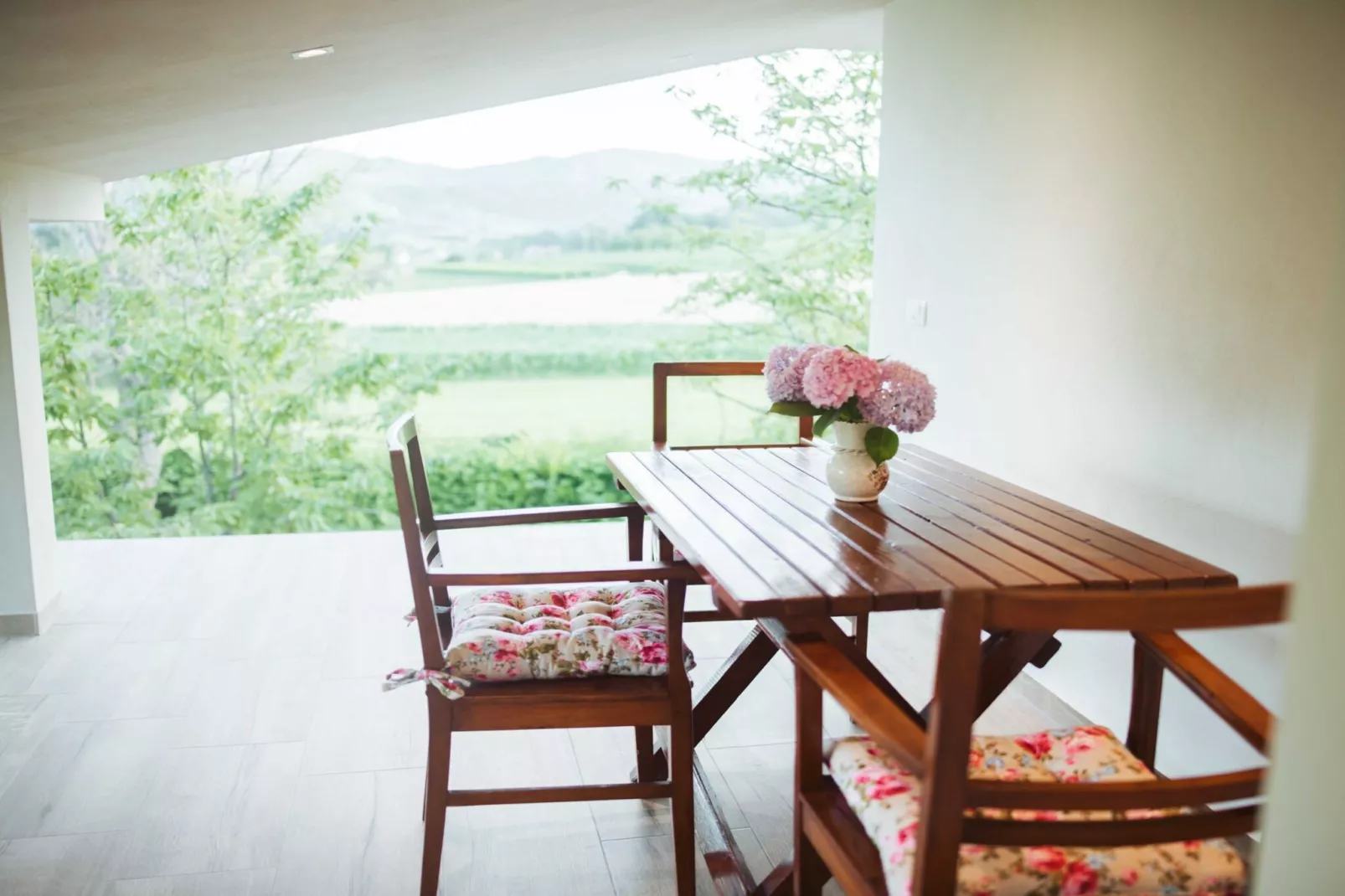 Cozy Holiday Home with Fireplace and Scenic Hills in Bistrica ob Sotli - Two Bedroom Holiday Home-Outdoor