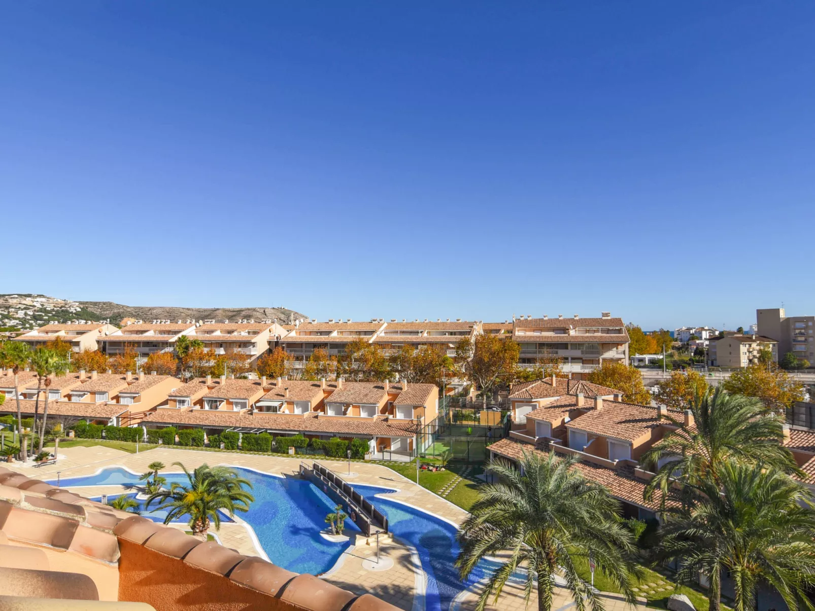 Moreras del Saladar-Outside