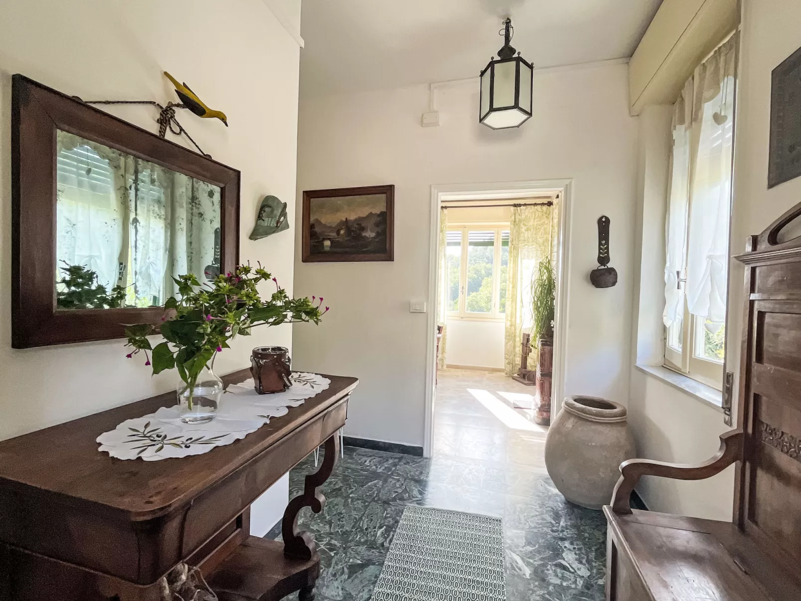 Ca´de scia Biancotta-Drinnen