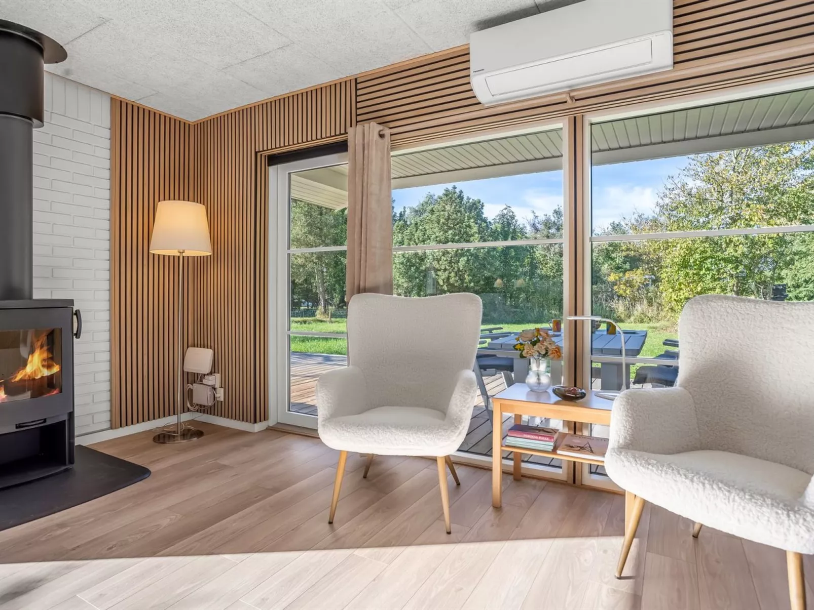 "Tameran" - 1km from the sea-Drinnen