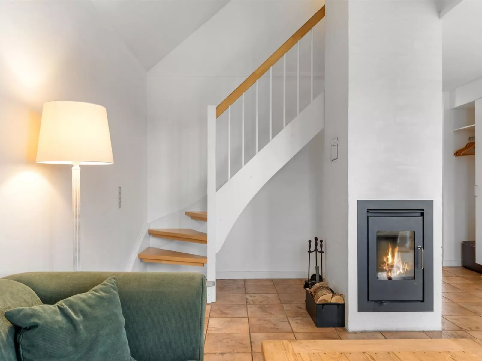 "Skarthi" - 300m from the sea-Dedans