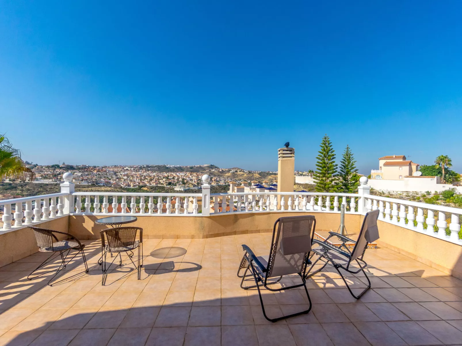 Villa Recorral-Dehors