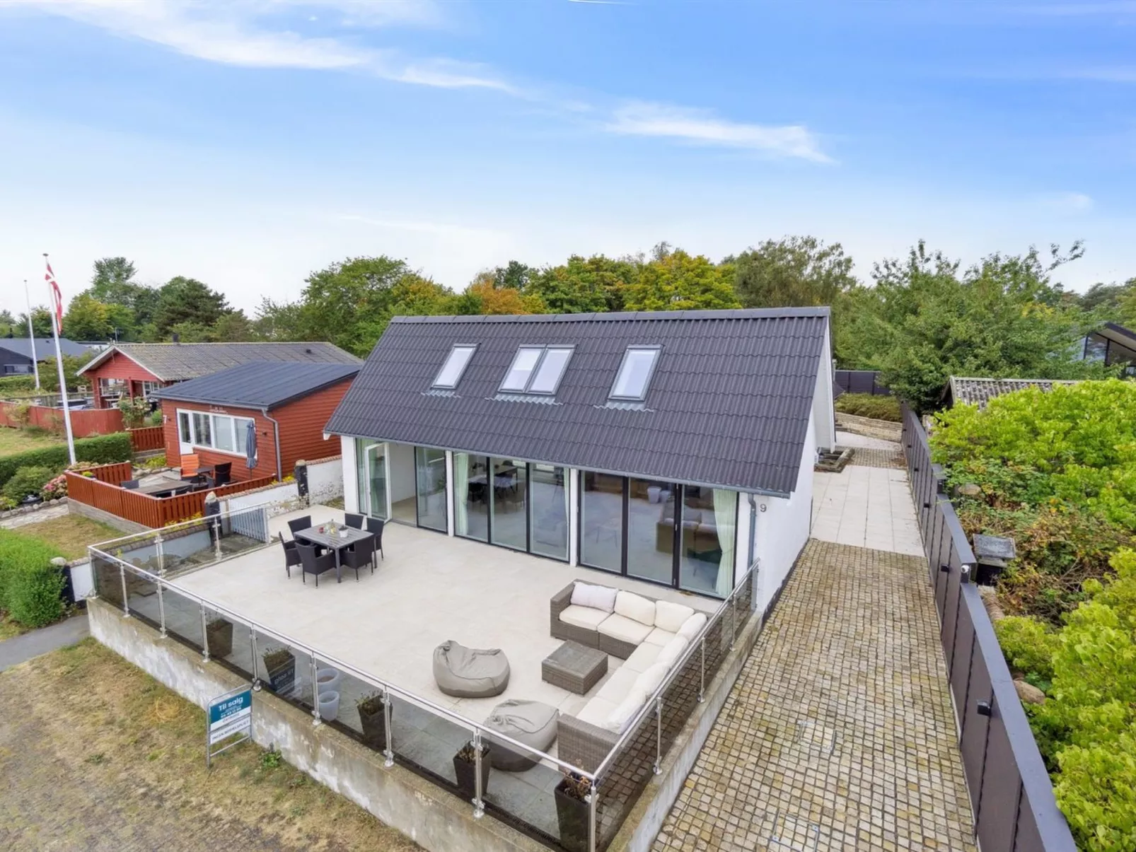 "Rusalina" - 20m from the sea-Outside