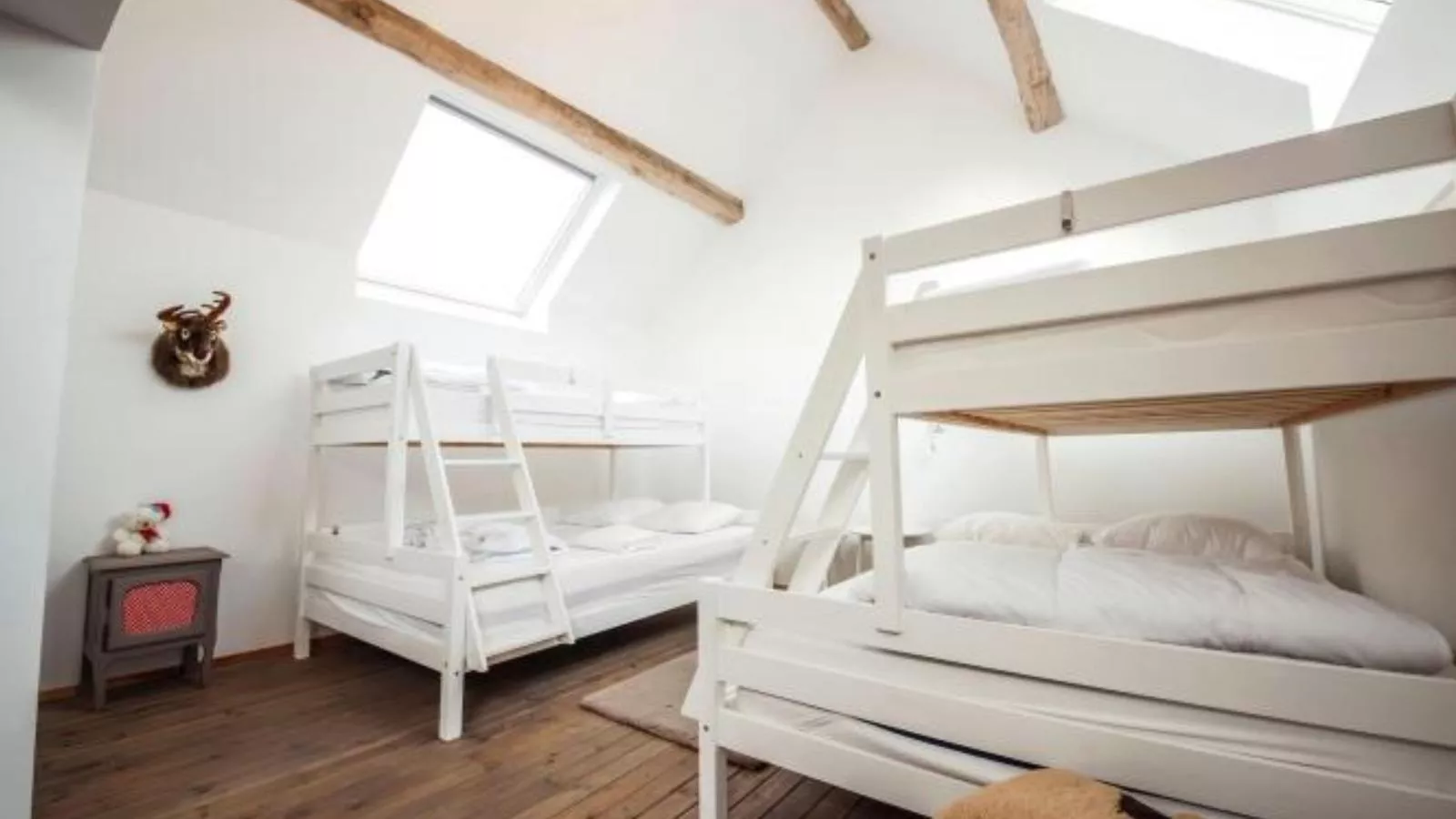 Relais de Zoé-Bedroom