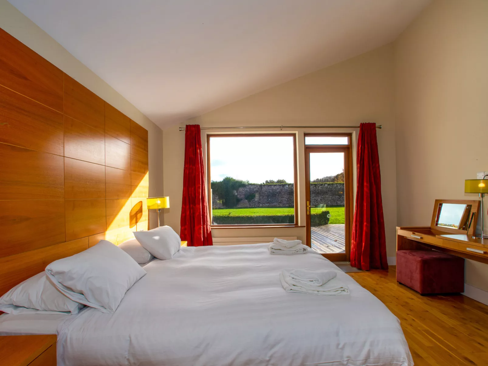 Castlemartyr Lodges (TR4) No 1 (3 Bed)-Inside