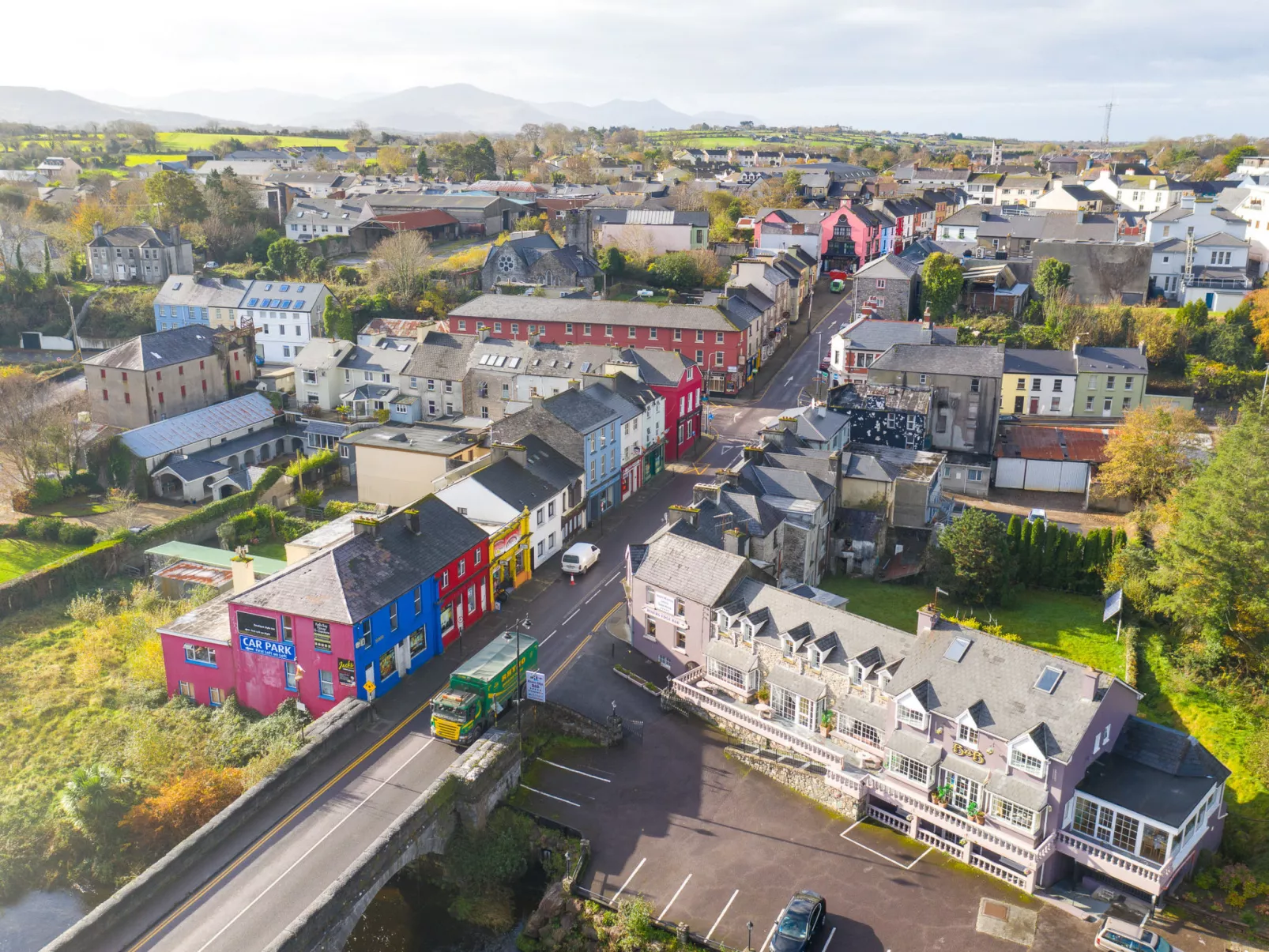 Grove Lodge No 5 (2 Bed)-Dehors