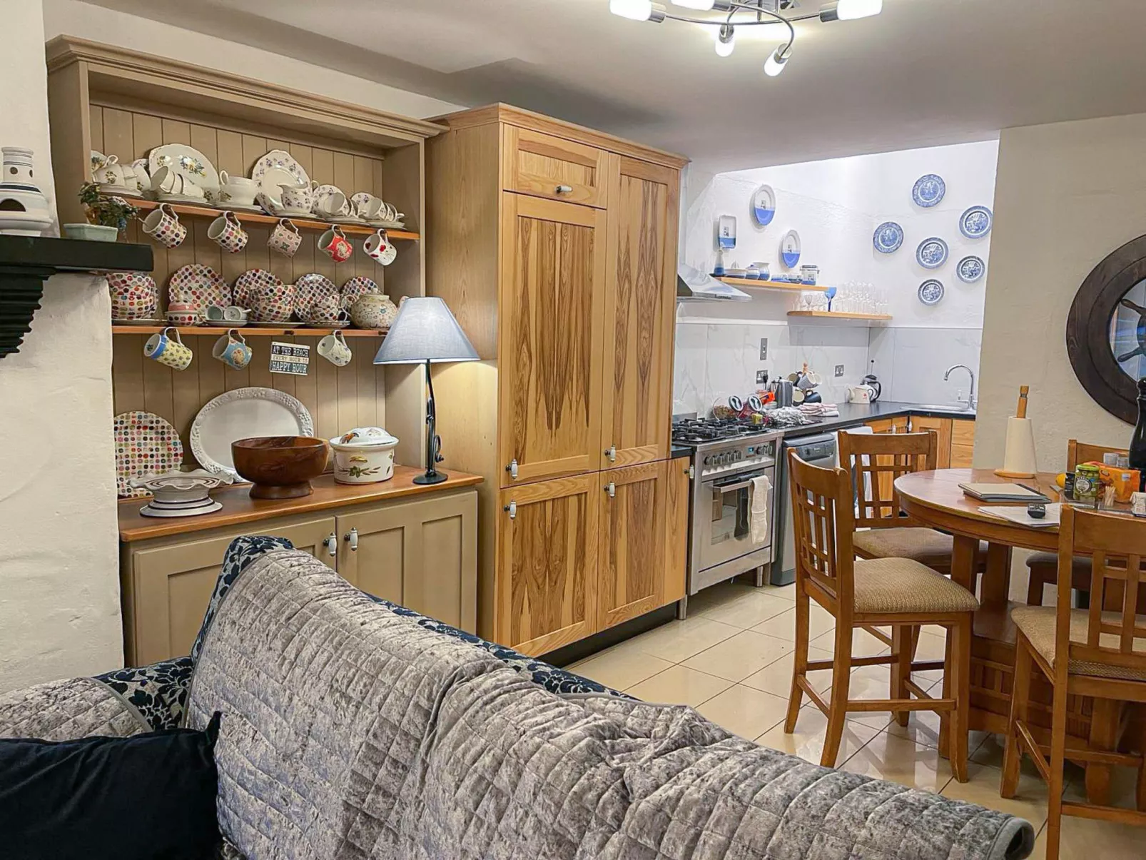 Bayview Holiday Home No 39-Dedans