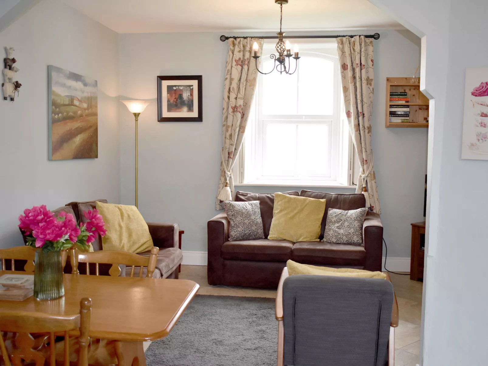 Capstan Cottage Portsalon-Inside