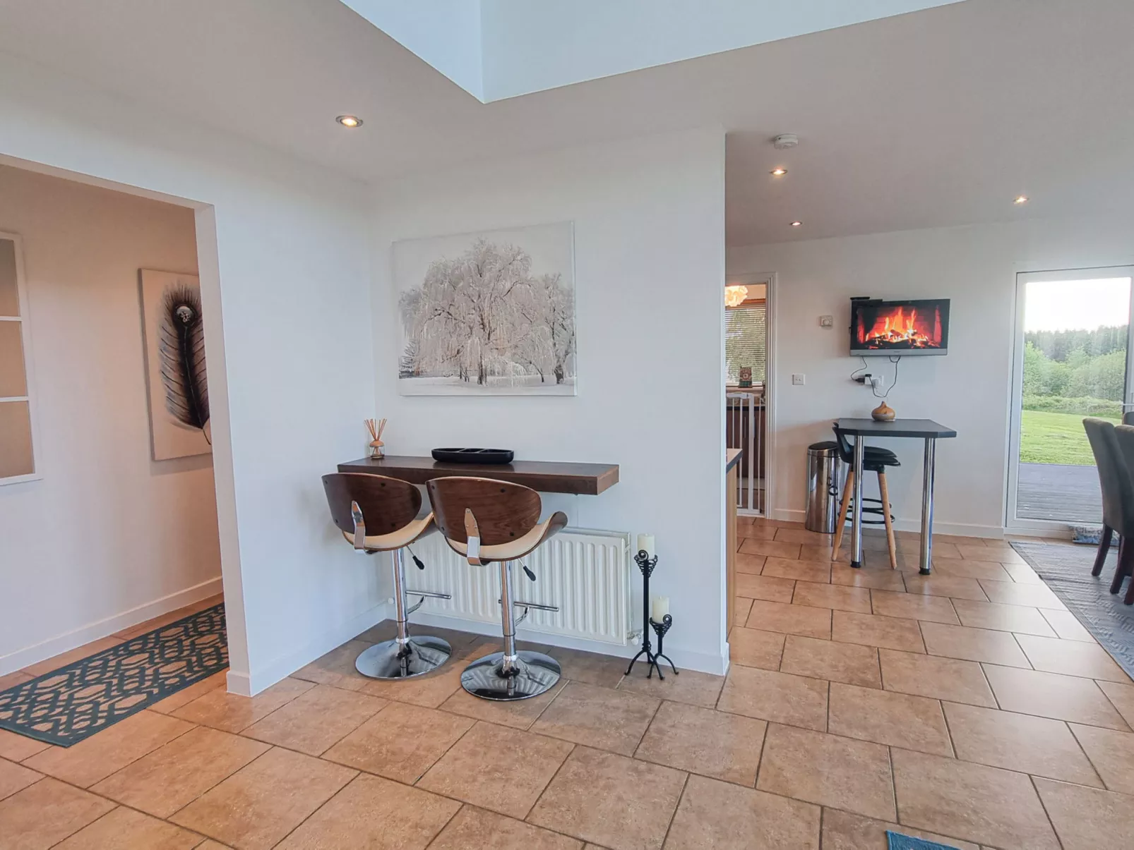 Riverrun Holiday Homes No 15-Inside