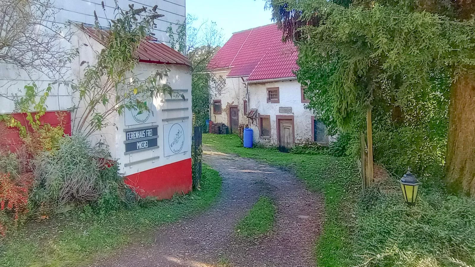 Der Lebendige Garten-Ambiance