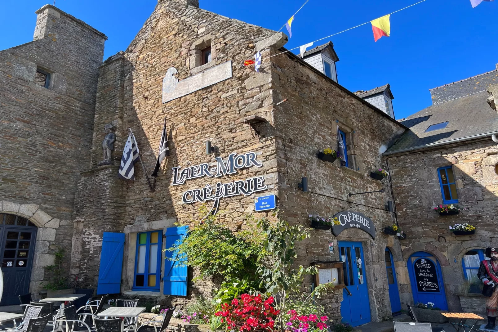 Maison de Vacances à Plougonvelin-Areas within 5km in summer