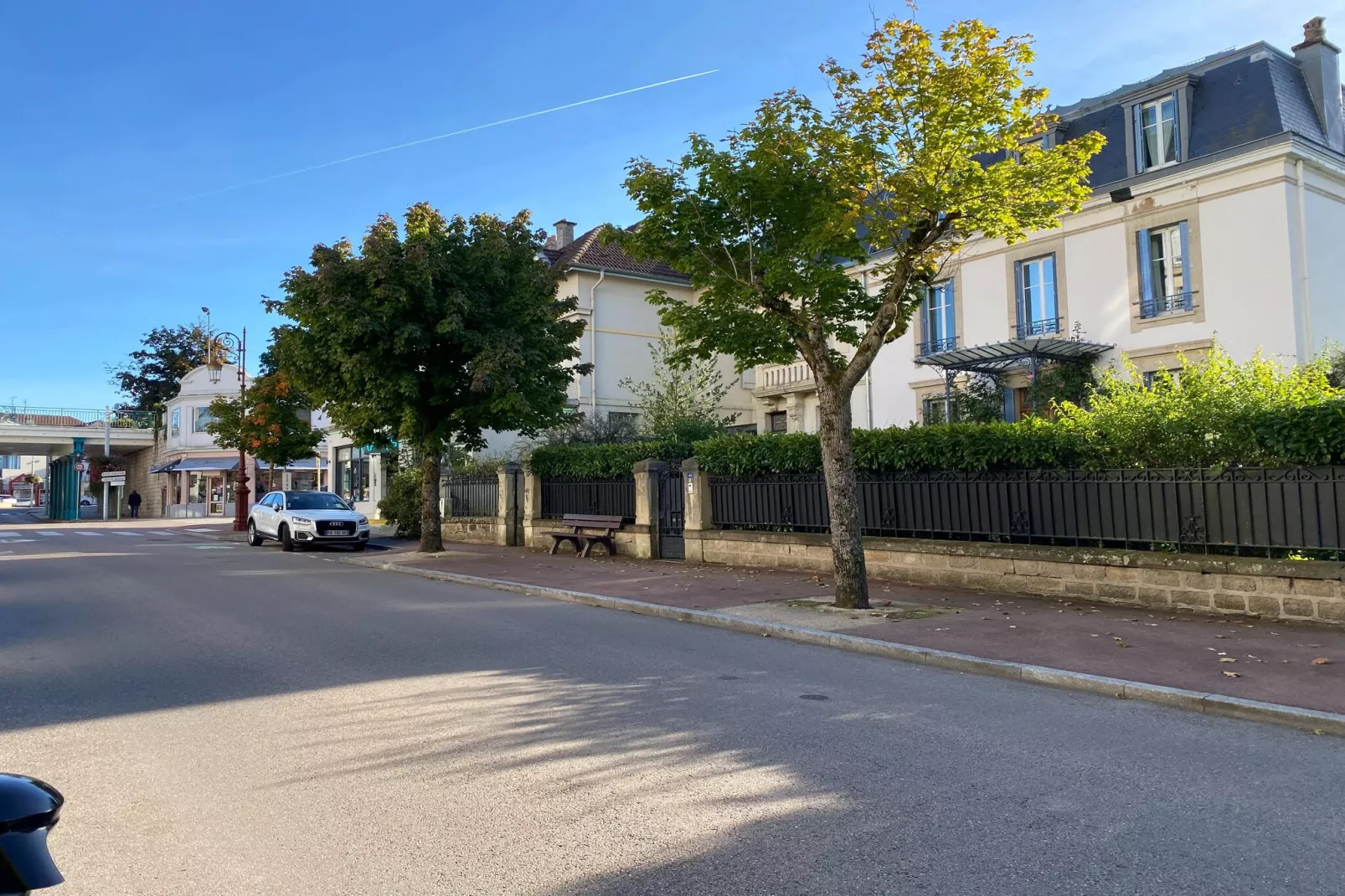 Appartement avec rooftop terrace-Extérieur été
