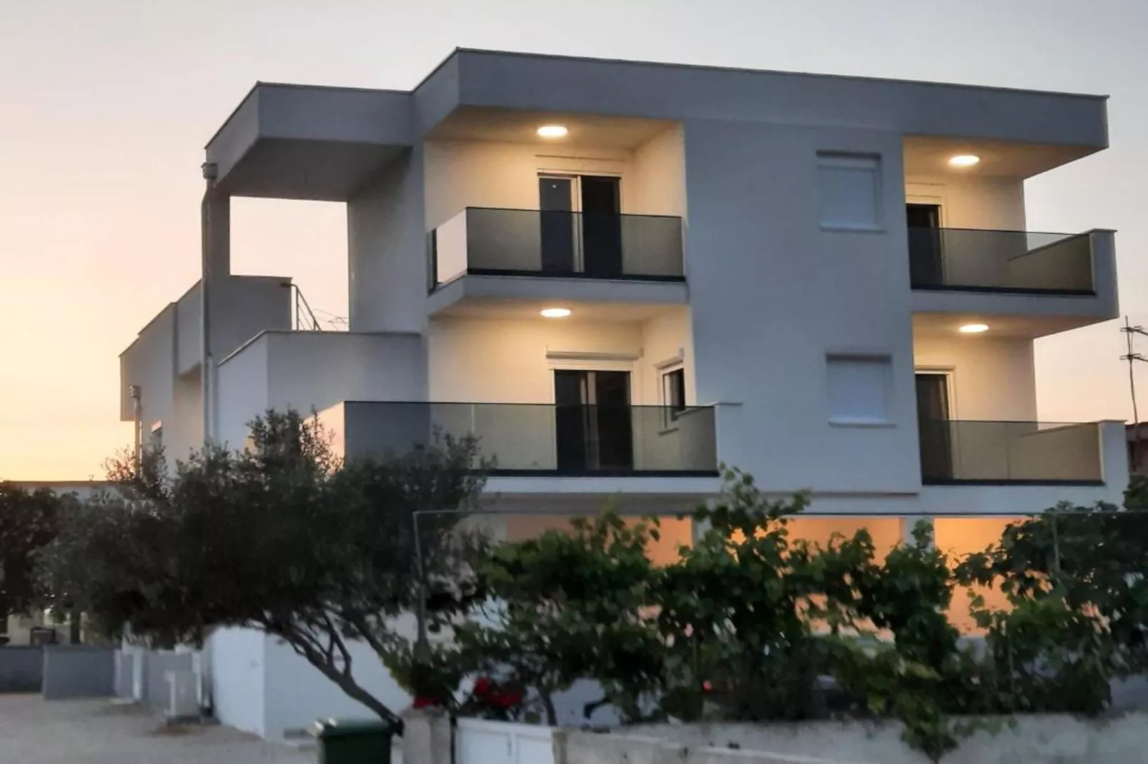 Studio Apartment-Im Freien