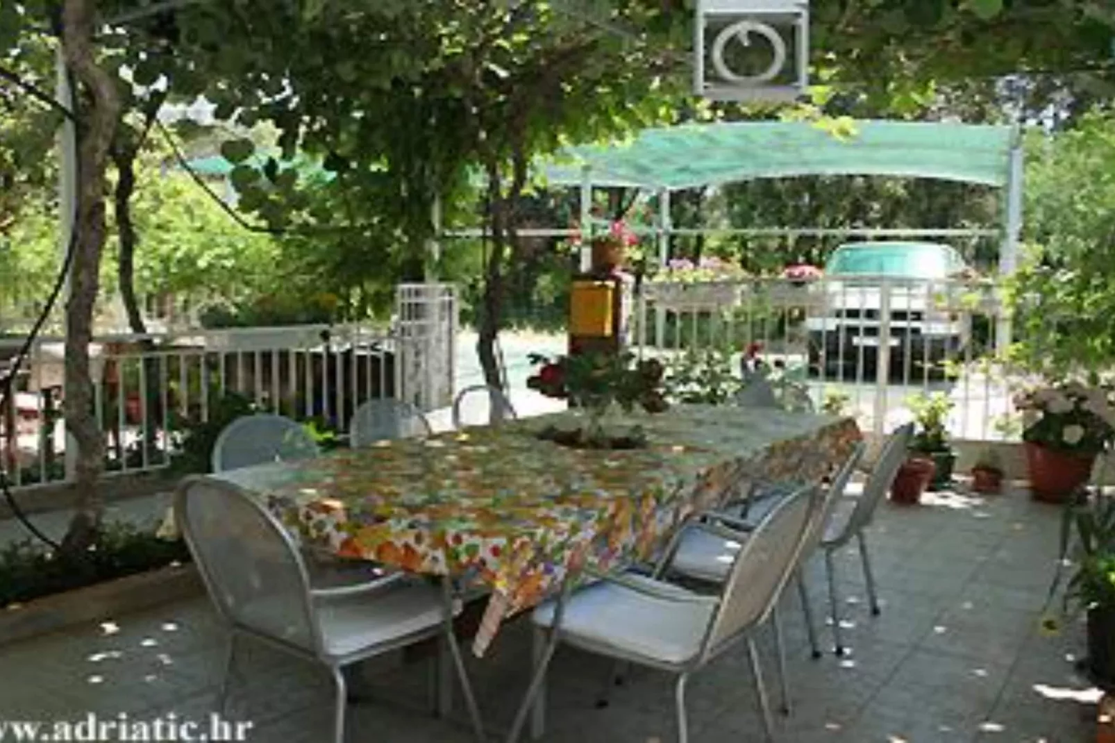 Two-Bedroom Apartment With Terrace-Ambiente