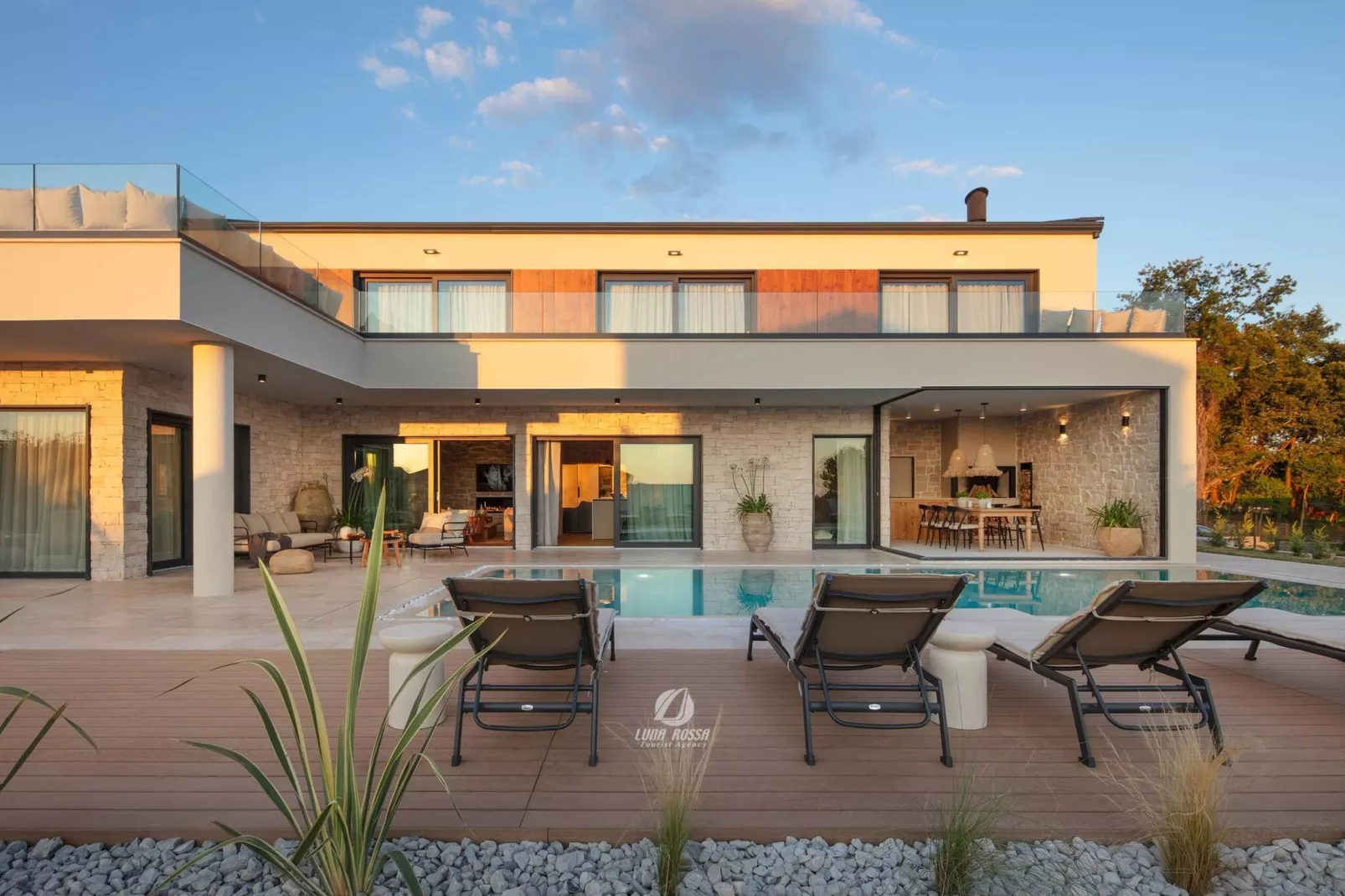 Casa Novita-Terrasse/Balkon