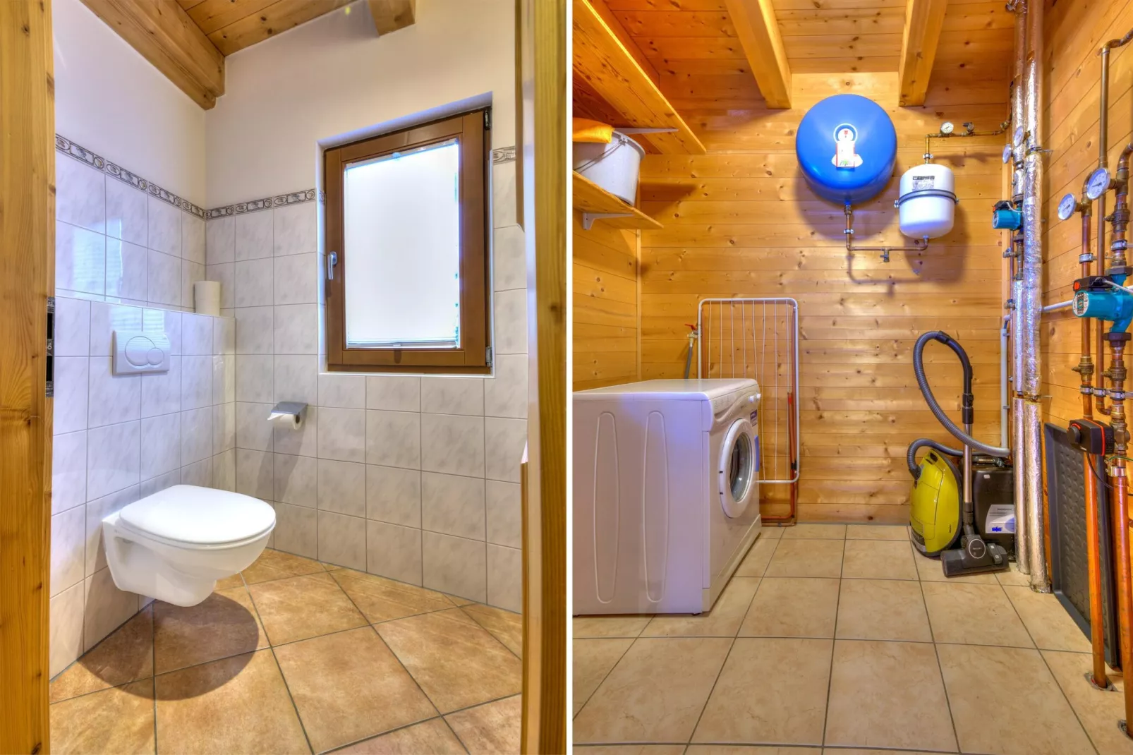 Feriendorf Wildschönau - Holzalm-Salle de bain