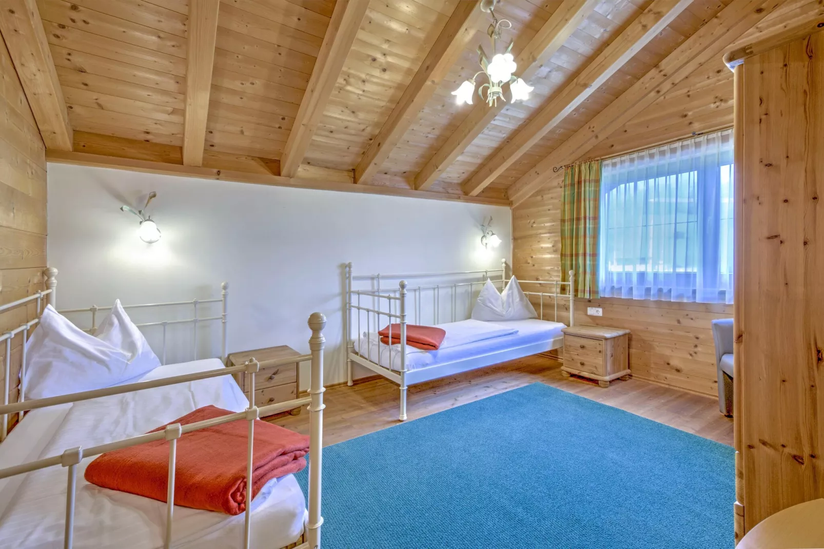 Feriendorf Wildschönau - Markbachjoch - Schlafzimmer