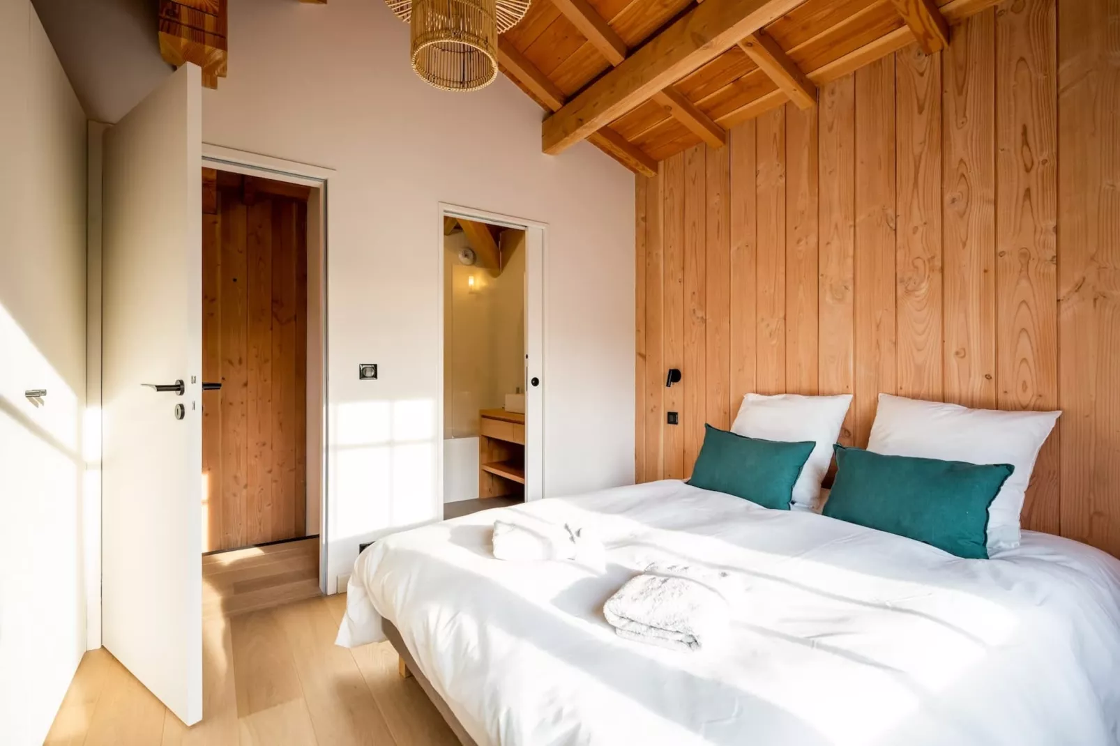 Villa Sylvestre-Bedroom