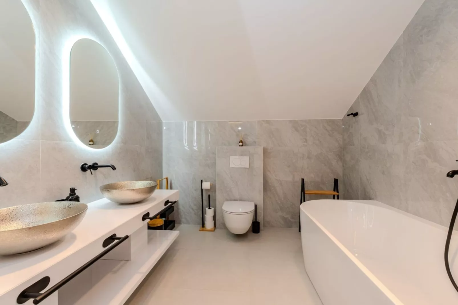 Holiday Home Good Life-Badezimmer