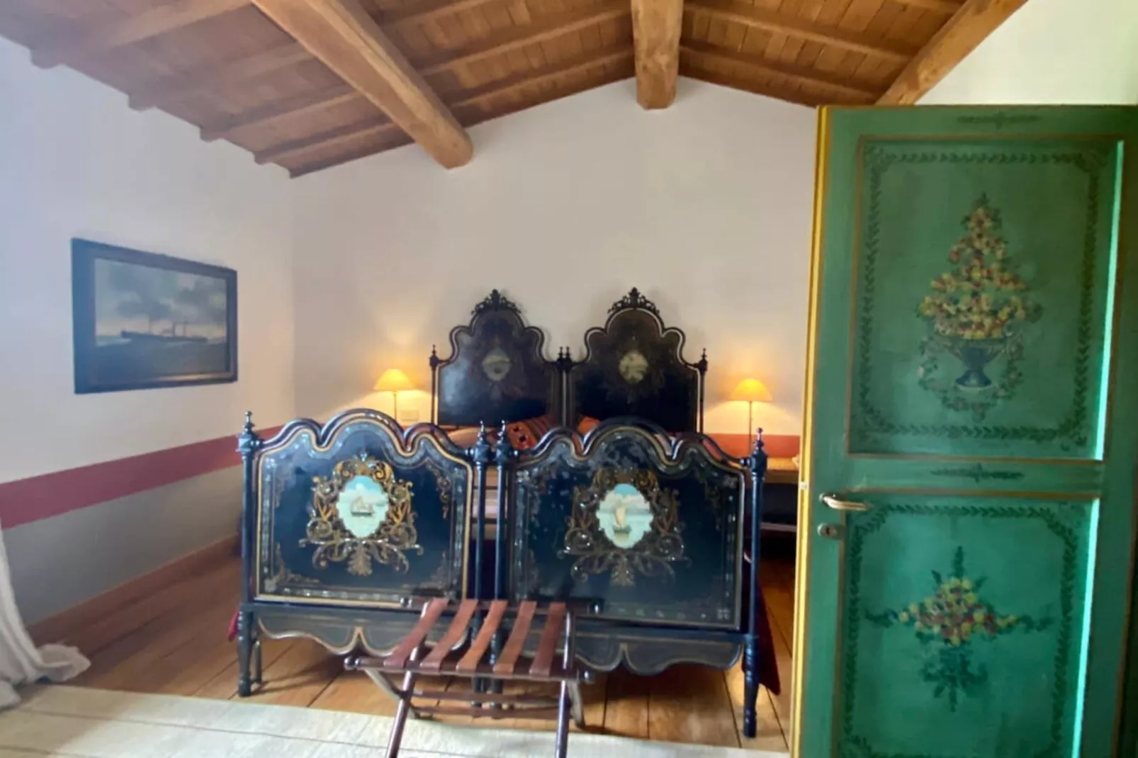 Villa Vinarte-Chambre