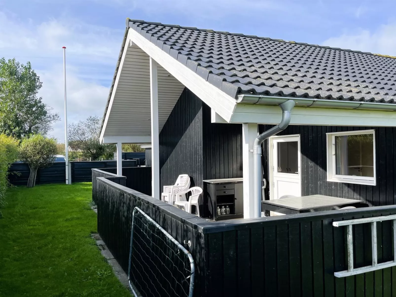 "Lanica" - 150m from the sea-Outside