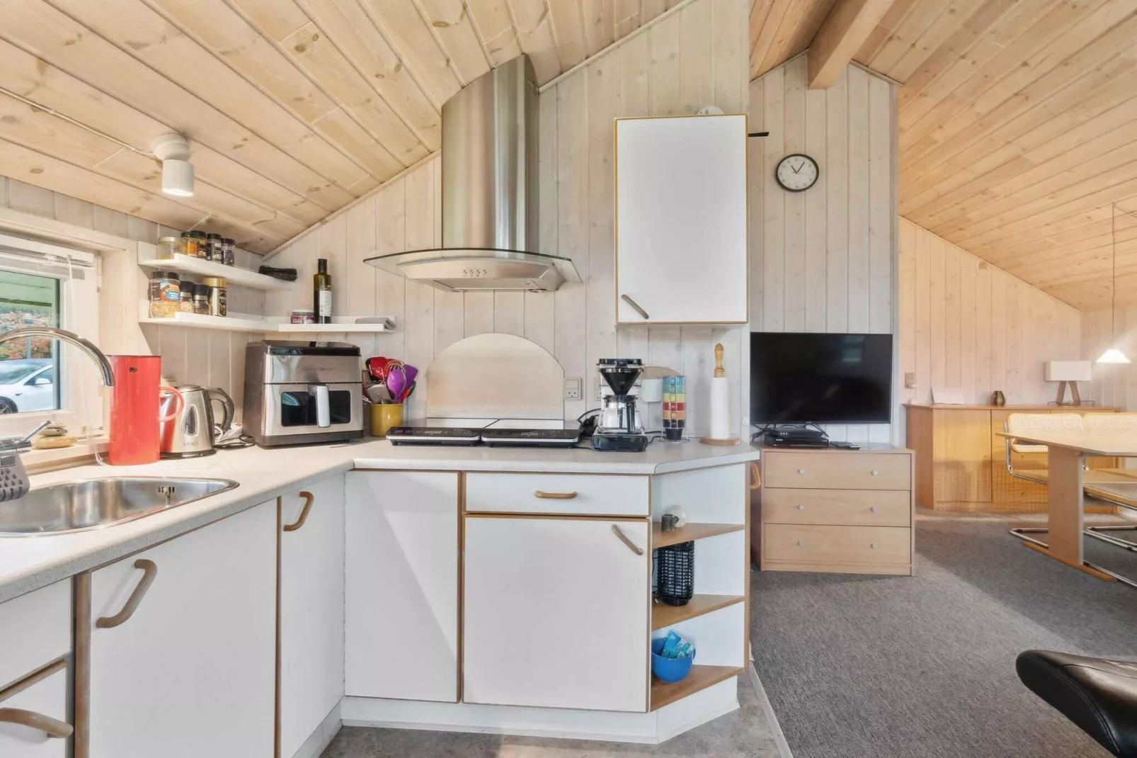 5 star holiday home in Grindsted-Indoor