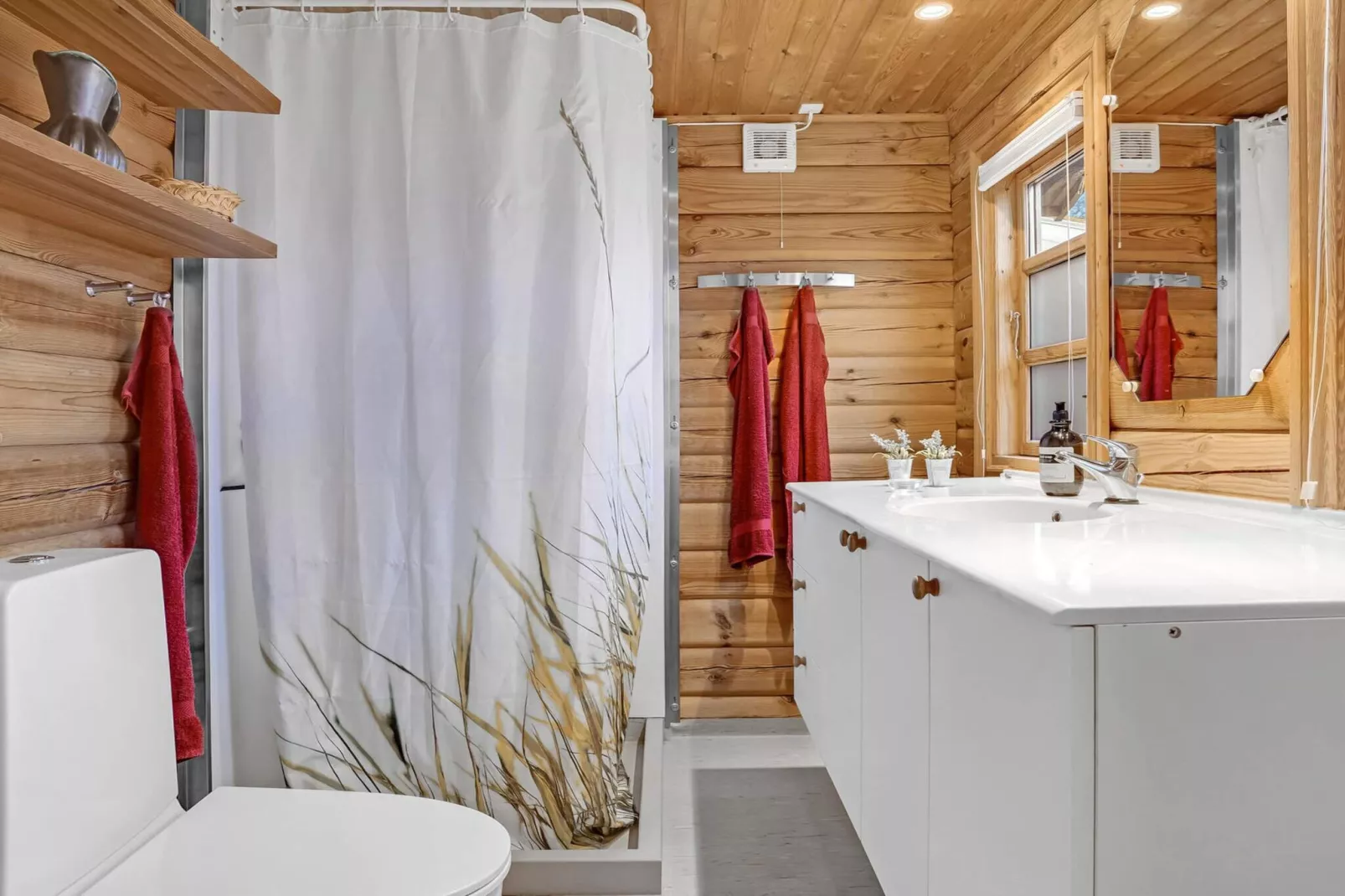 5 star holiday home in Glesborg-Indoor