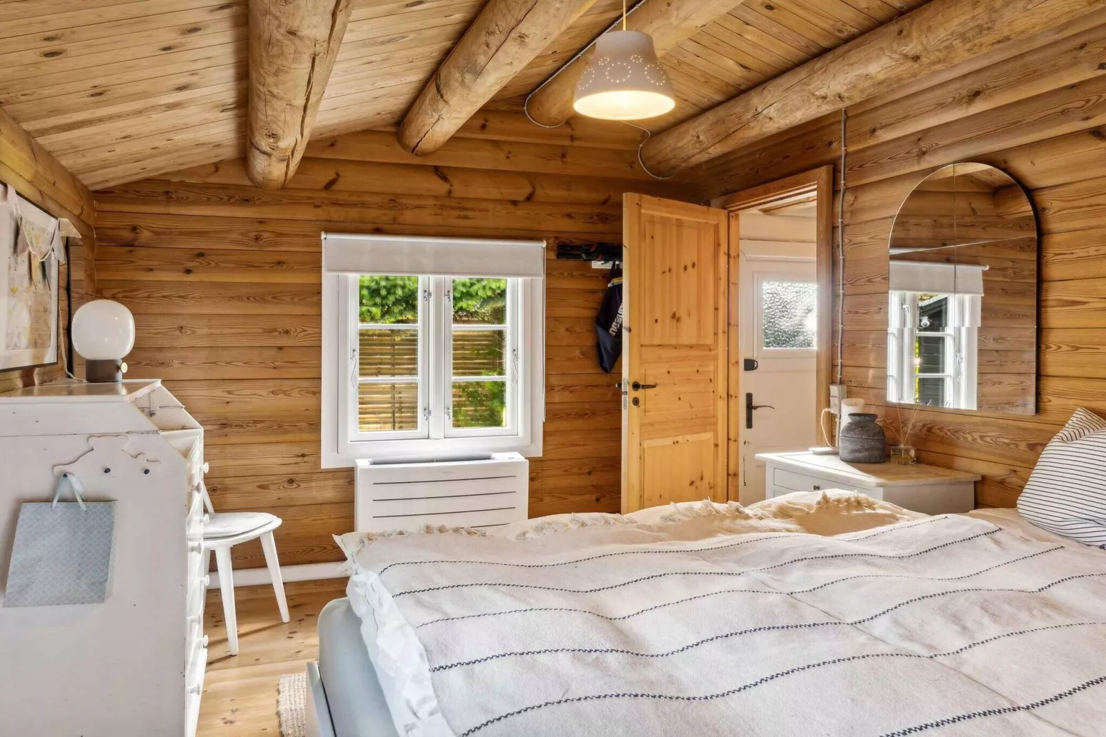 5 Sterne Ferienhaus in Væggerløse-Innenbereich