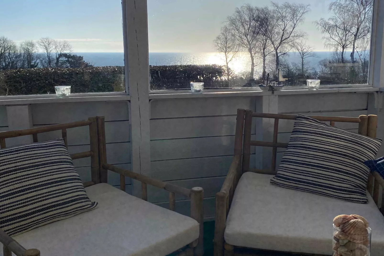 5 star holiday home in Allinge-Indoor