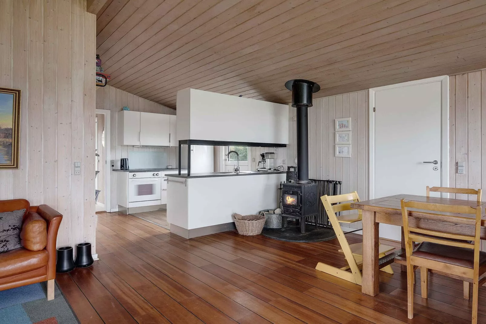 5 star holiday home in Brenderup Fyn-Indoor