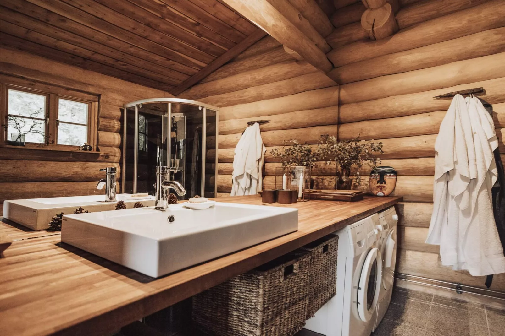 5 Sterne Ferienhaus in Jægerspris-Innenbereich