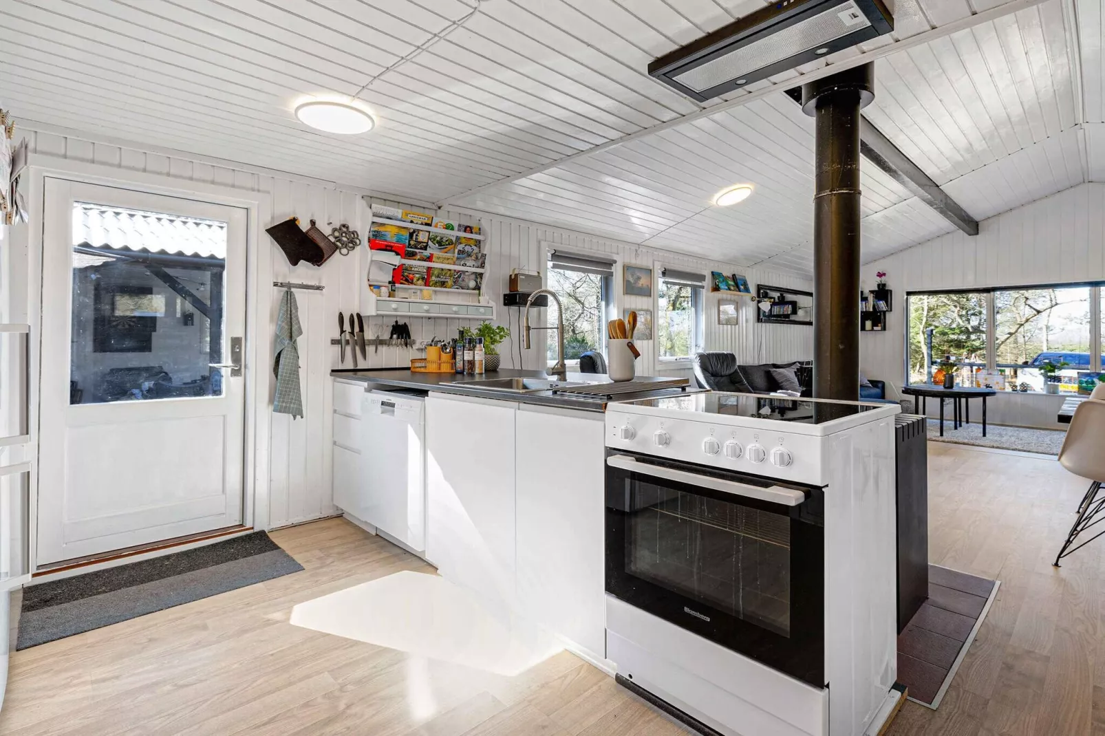 5 star holiday home in Hadsund-Indoor