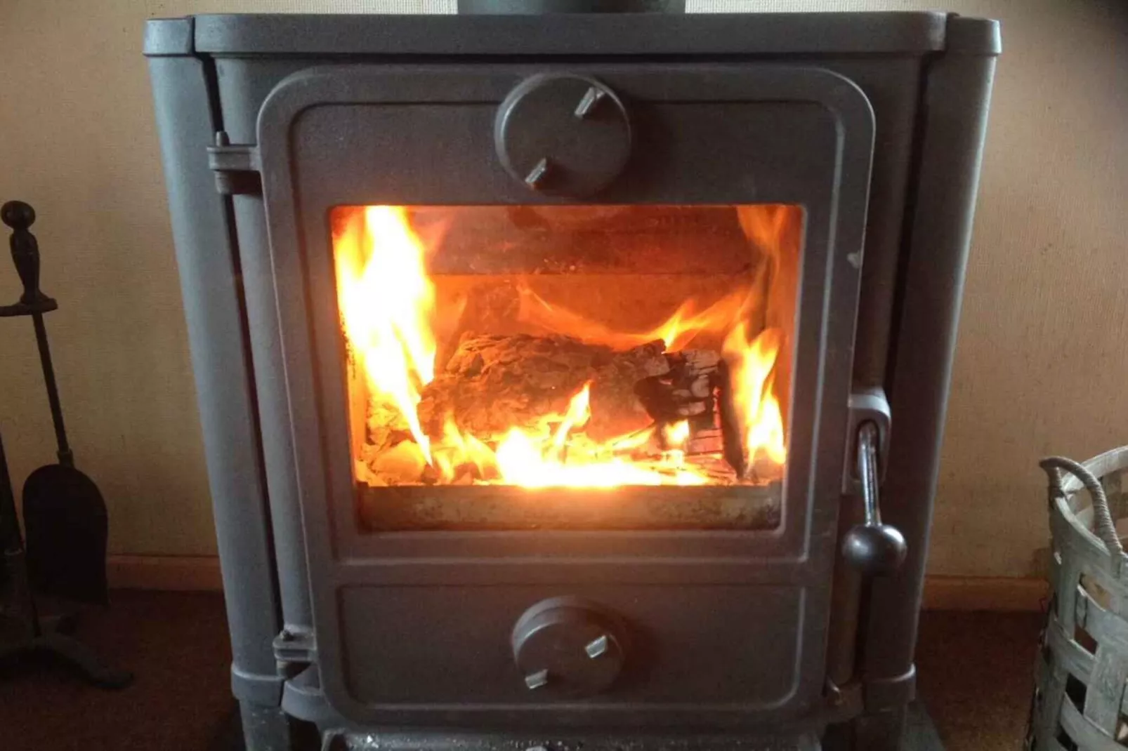 5 Sterne Ferienhaus in Fårevejle-Innenbereich