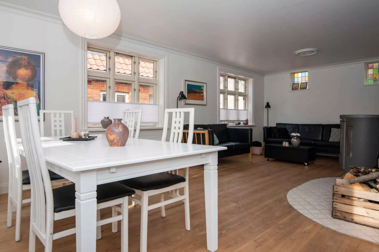 5 Sterne Ferienhaus in Nakskov-Innenbereich