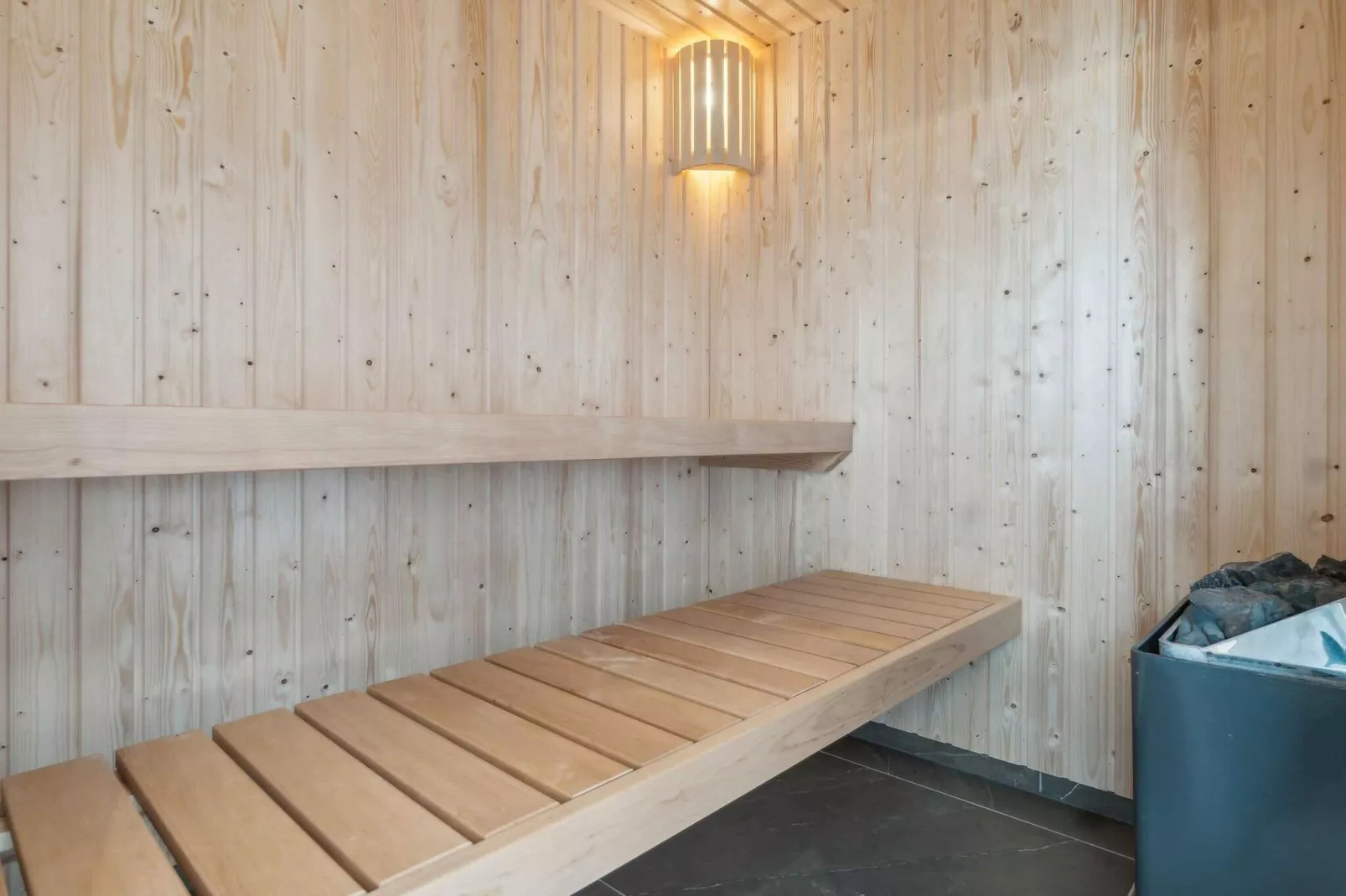 5 Sterne Ferienhaus in Millinge-Innenbereich