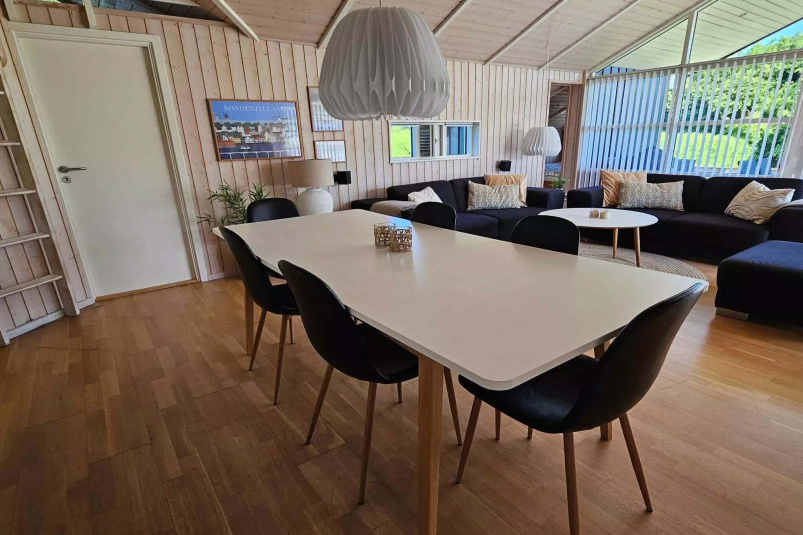 5 etoiles maison de vacances a Sydals-Intérieur