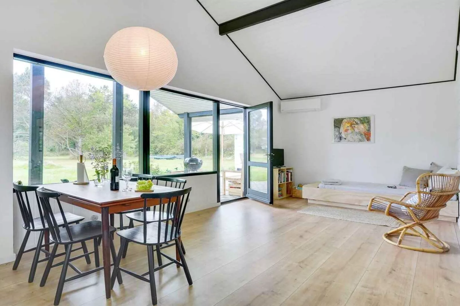 5 etoiles maison de vacances a Højby-Intérieur