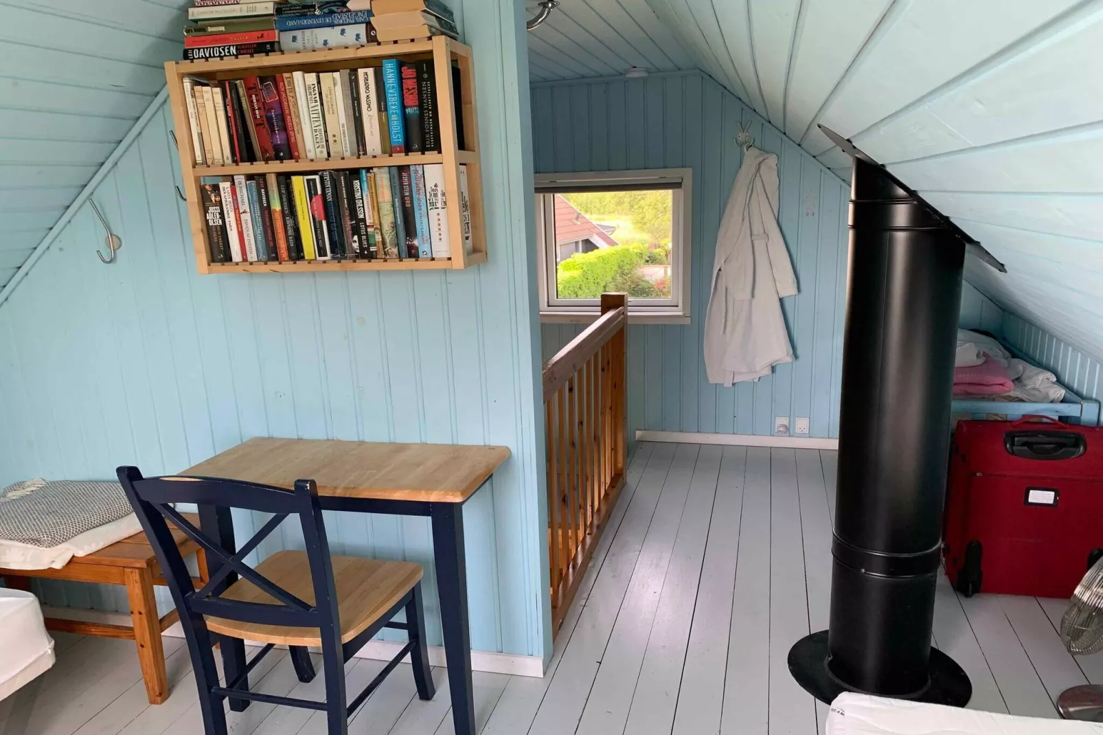 5 star holiday home in Karrebæksminde-Indoor