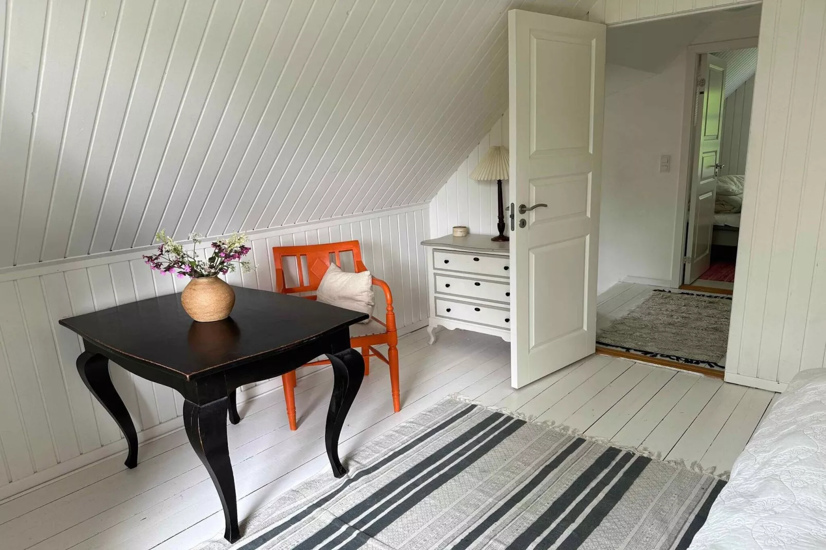 5 star holiday home in Knebel-Indoor