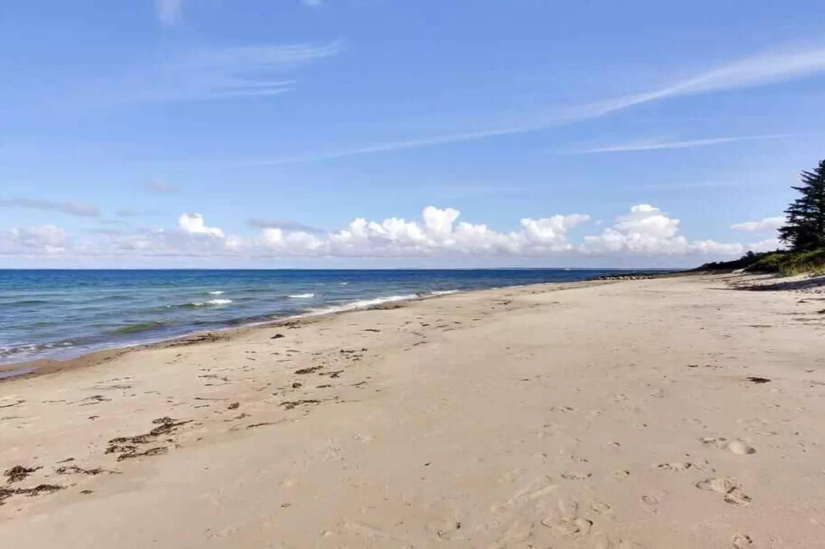 5 star holiday home in Dronningmølle-Indoor